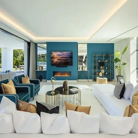 Holiday home Luxury 6 Bedroom Marbella